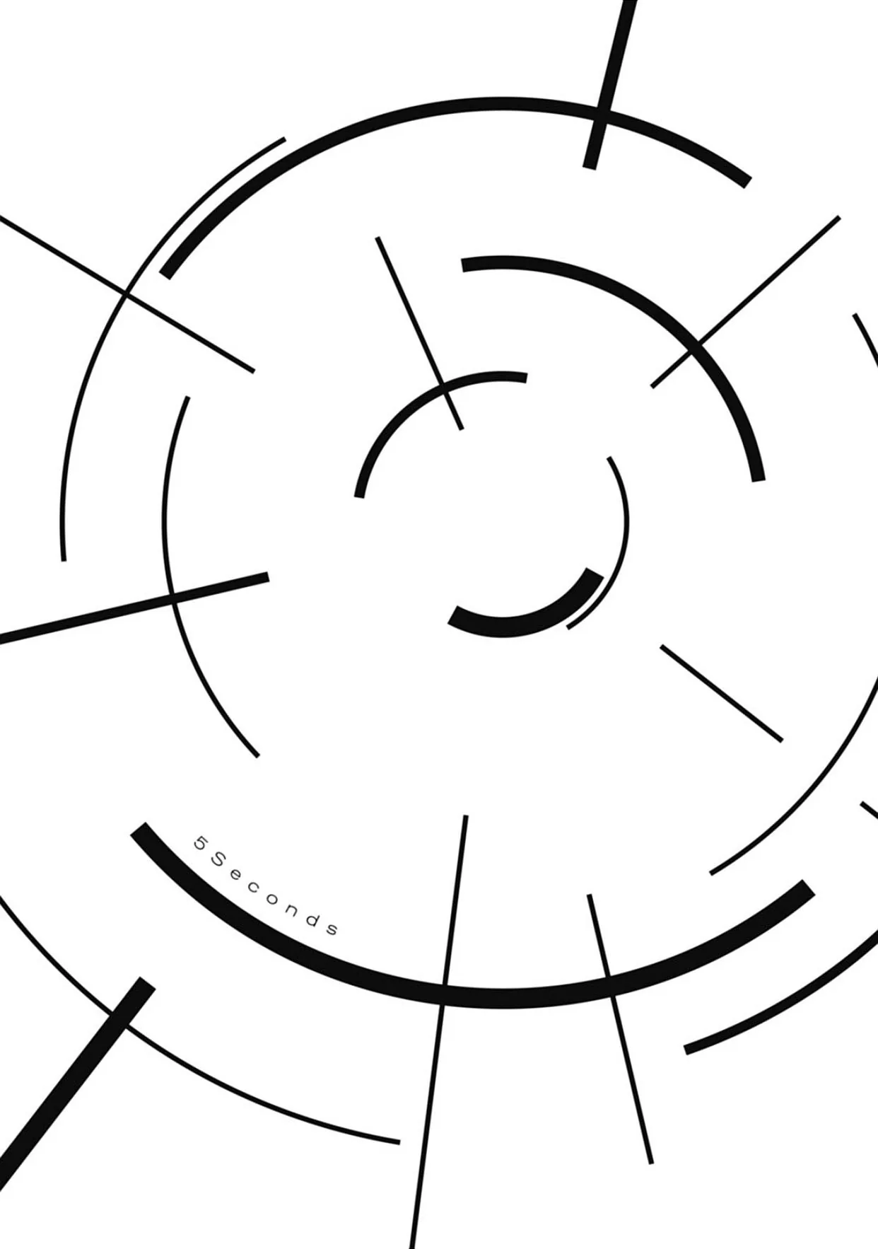 5 Seconds Chapter 6.5 page 1 - 