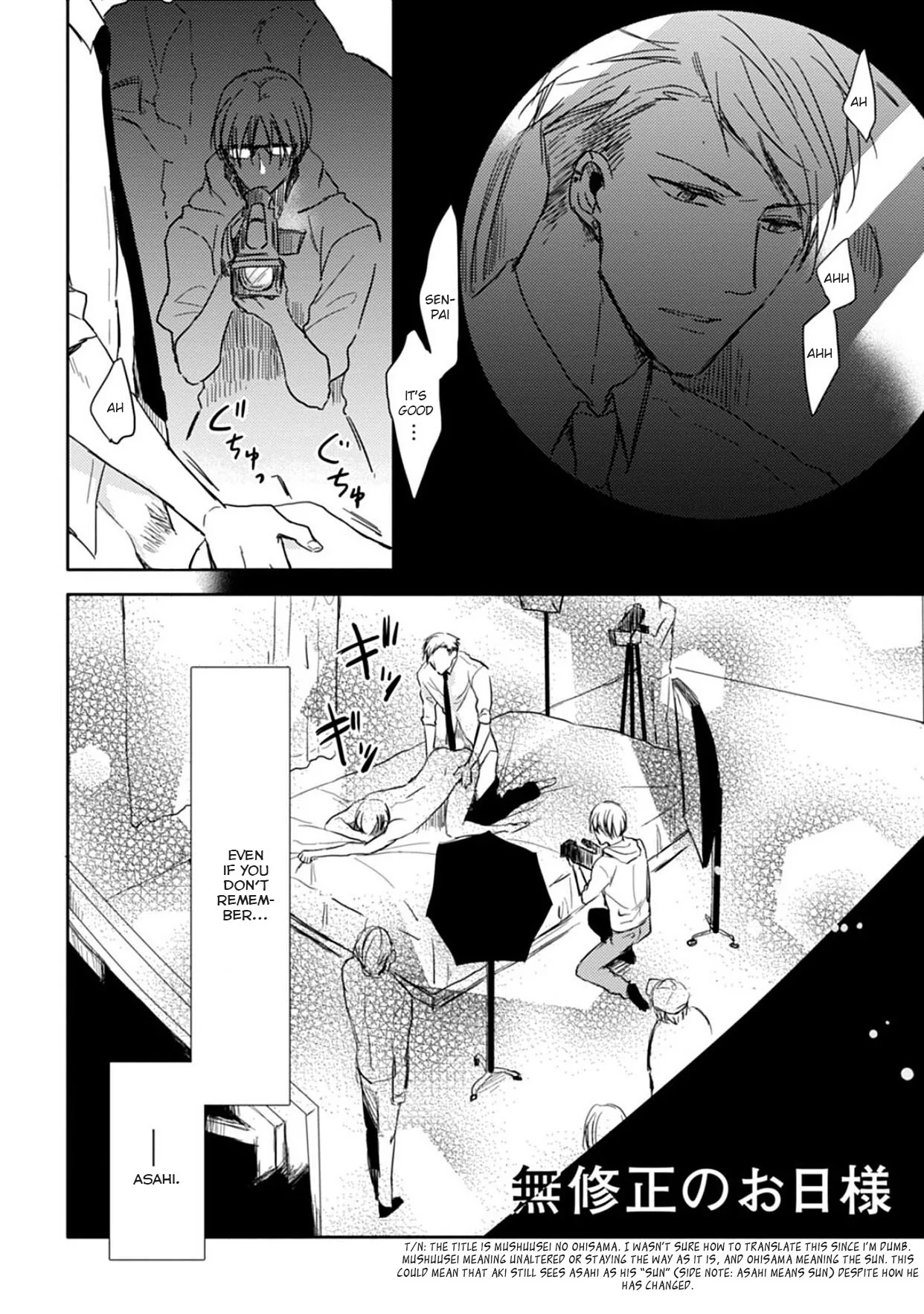 5 Seconds Chapter 6 page 2 - 