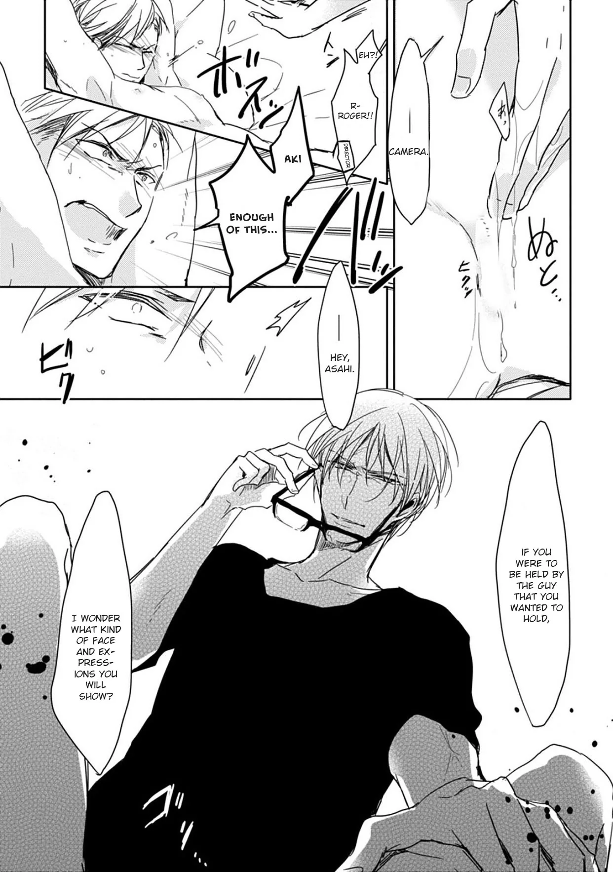 5 Seconds Chapter 6 page 15 - 