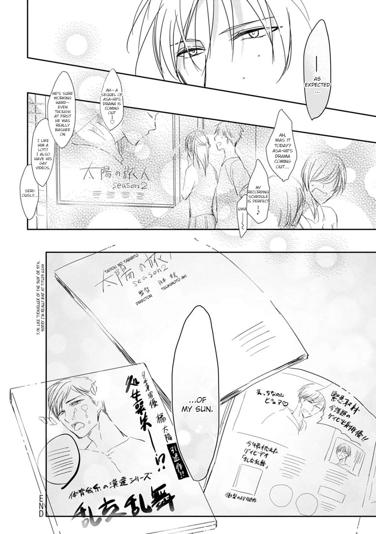 5 Seconds Chapter 6 page 22 - 