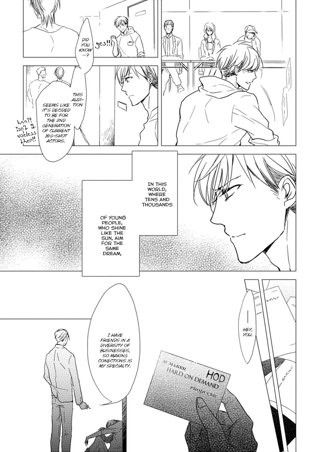 5 Seconds Chapter 6 page 5 - 