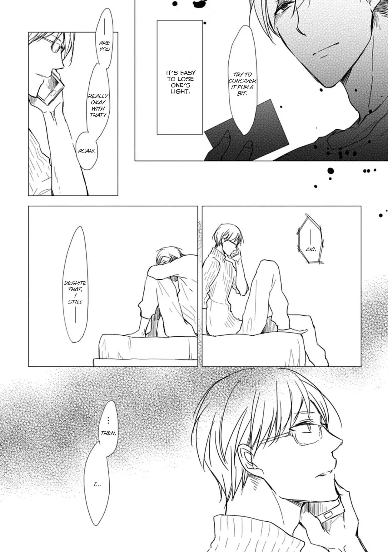 5 Seconds Chapter 6 page 6 - 