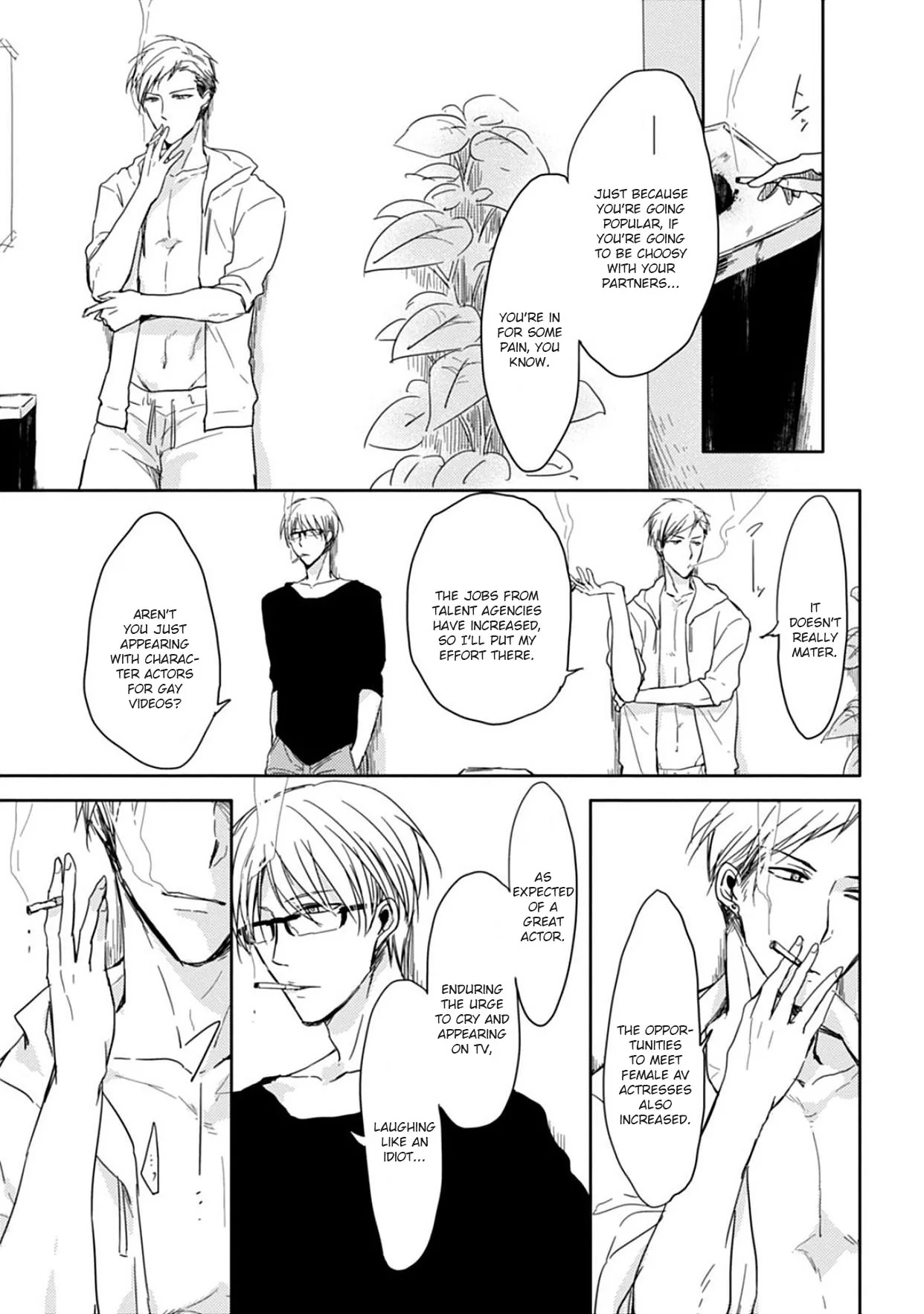 5 Seconds Chapter 6 page 9 - 