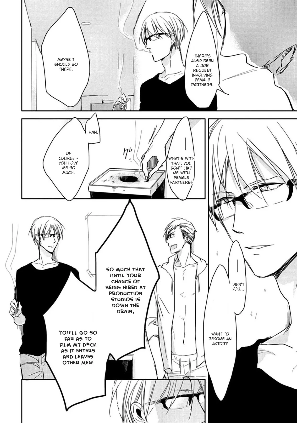 5 Seconds Chapter 6 page 10 - 