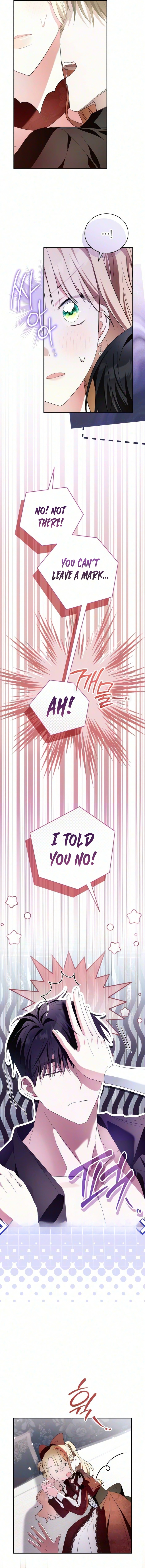 50 Ways to Dump the Psychopathic Mastermind Chapter 32 page 8 - 