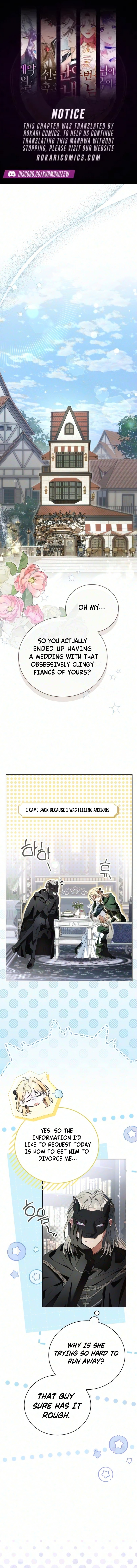 50 Ways to Dump the Psychopathic Mastermind Chapter 35 page 1 - 