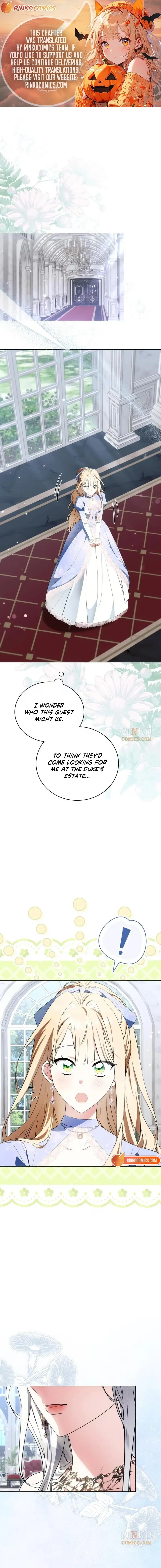 50 Ways to Break Off an Engagement With a Psychopath Villain Chapter 20 page 1 - 