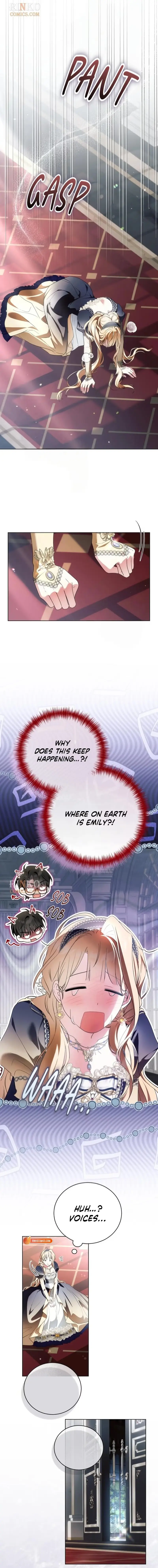 50 Ways to Break Off an Engagement With a Psychopath Villain Chapter 25 page 15 - 