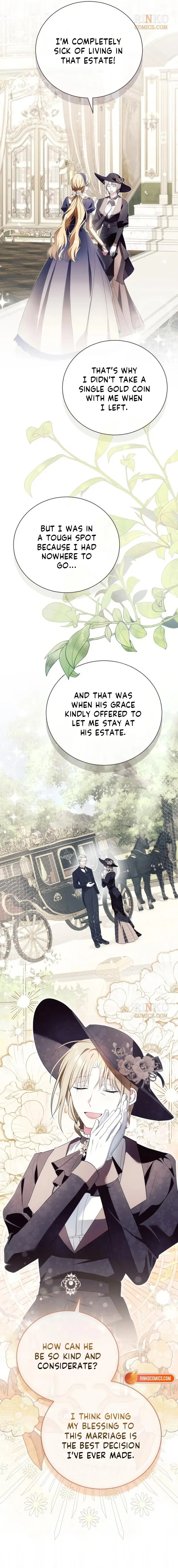 50 Ways to Break Off an Engagement With a Psychopath Villain Chapter 27 page 4 - 