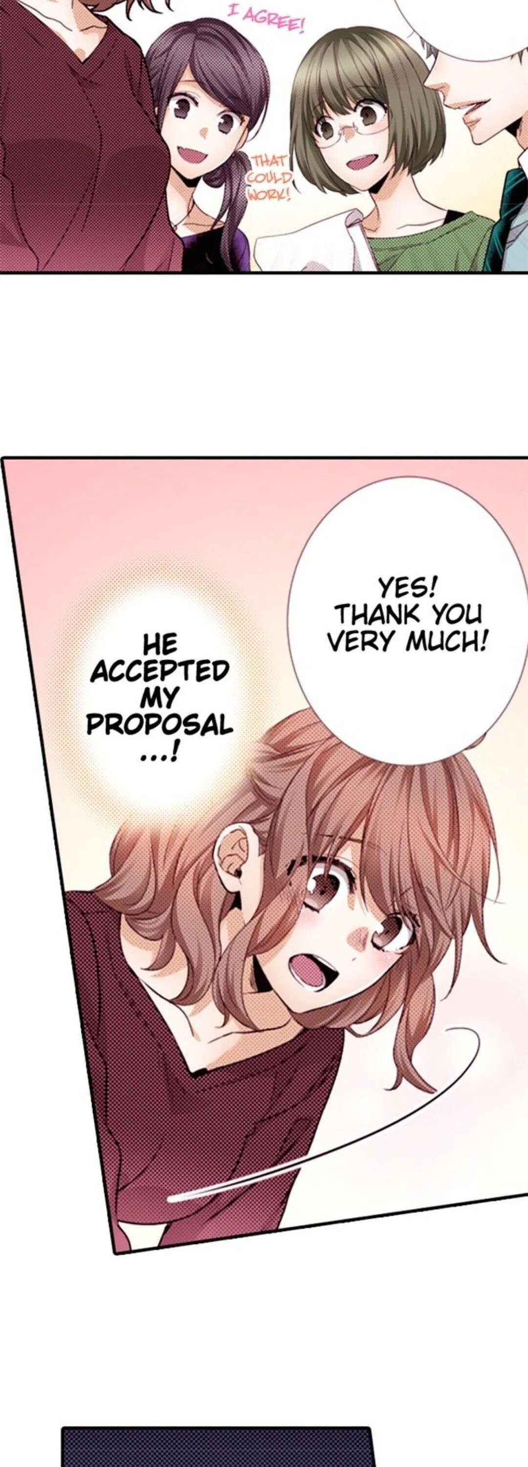 -50kg Cinderella Chapter 18.2 page 3 - 
