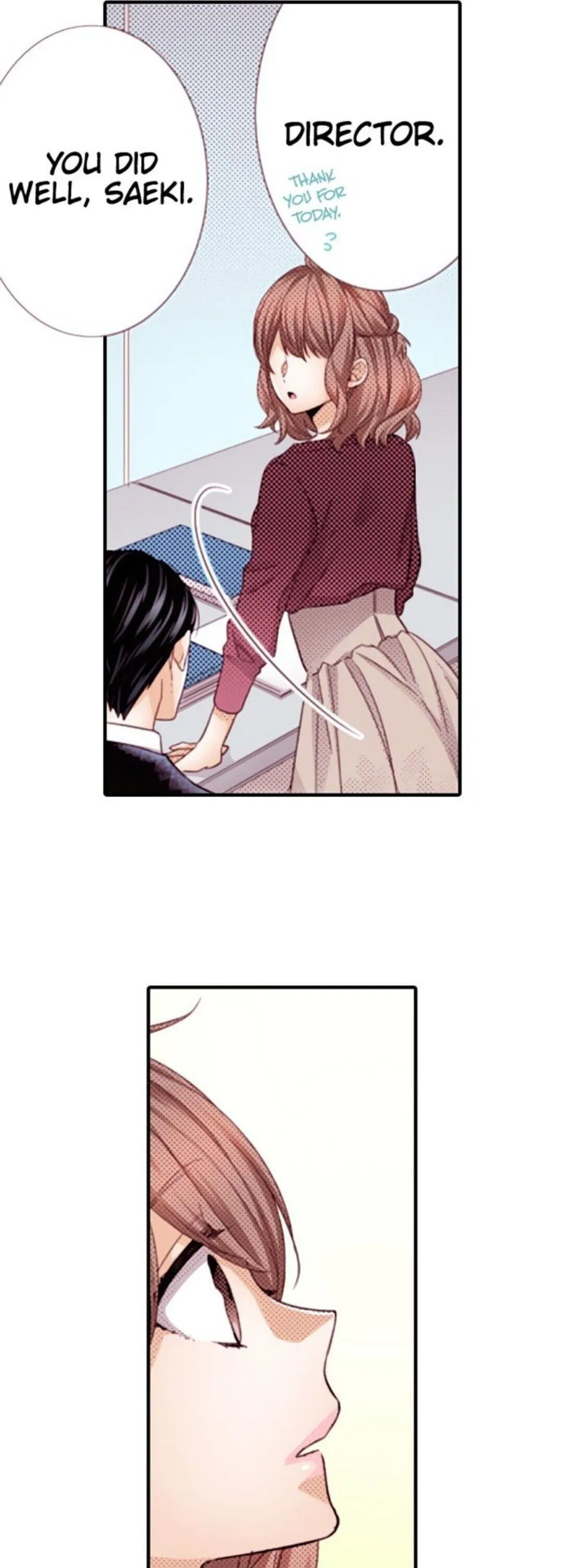 -50kg Cinderella Chapter 18.2 page 5 - 
