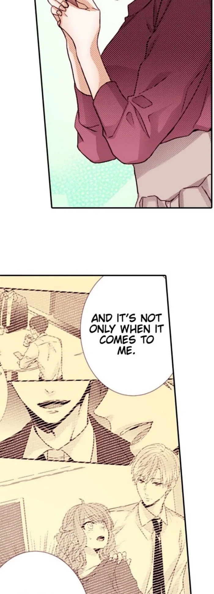 -50kg Cinderella Chapter 19.1 page 11 - 