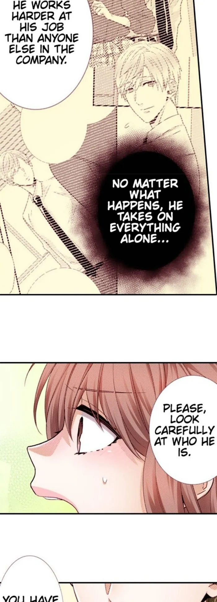 -50kg Cinderella Chapter 19.1 page 12 - 