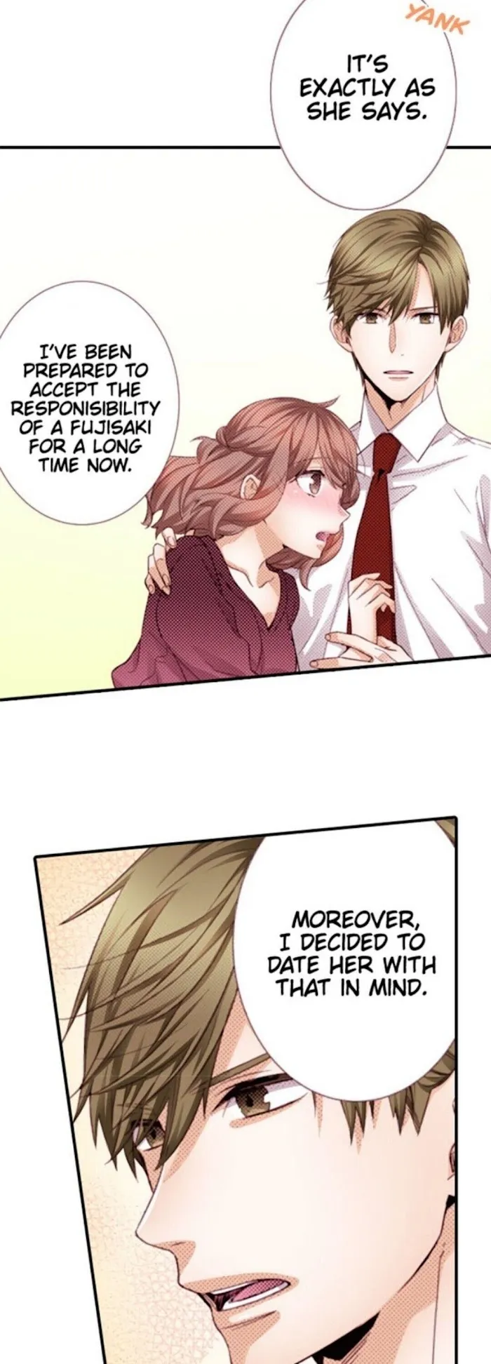 -50kg Cinderella Chapter 19.1 page 14 - 