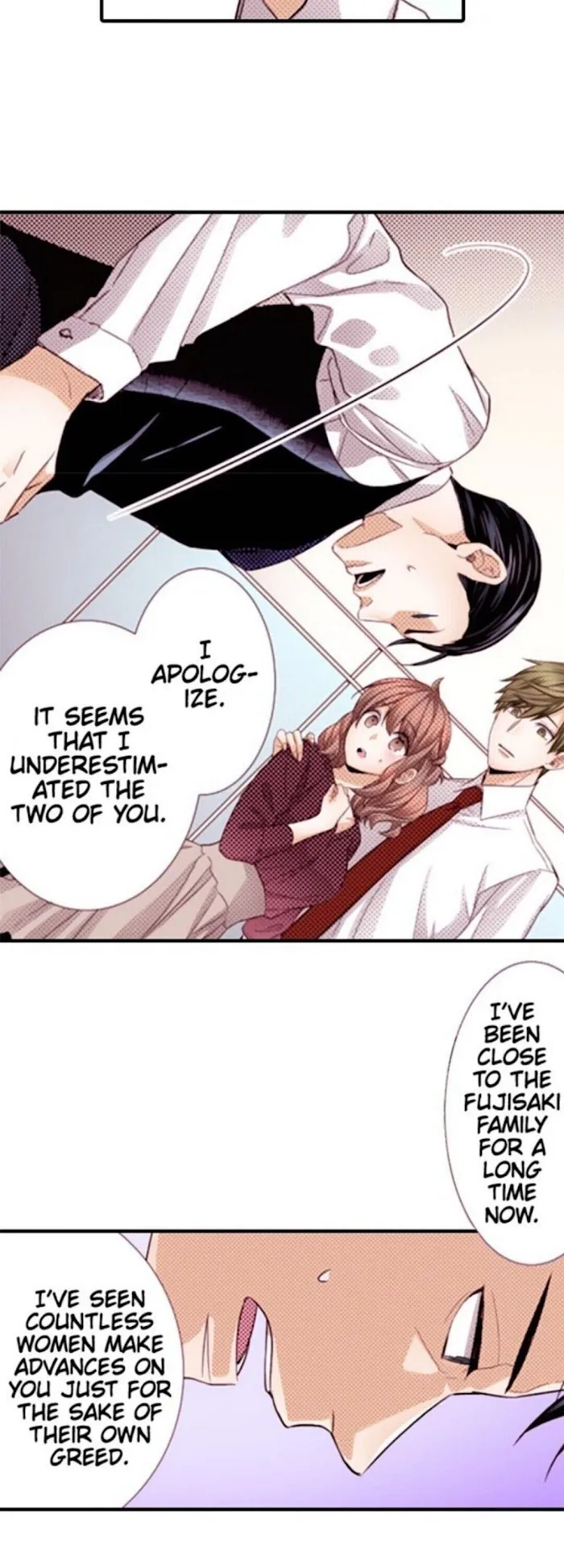 -50kg Cinderella Chapter 19.1 page 17 - 