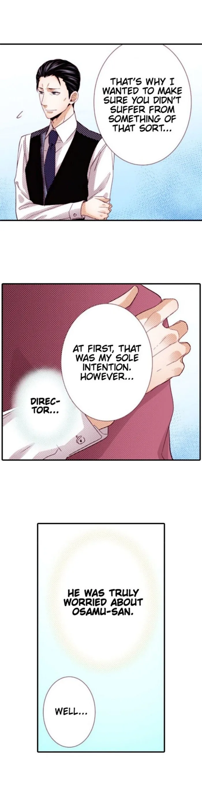 -50kg Cinderella Chapter 19.1 page 18 - 