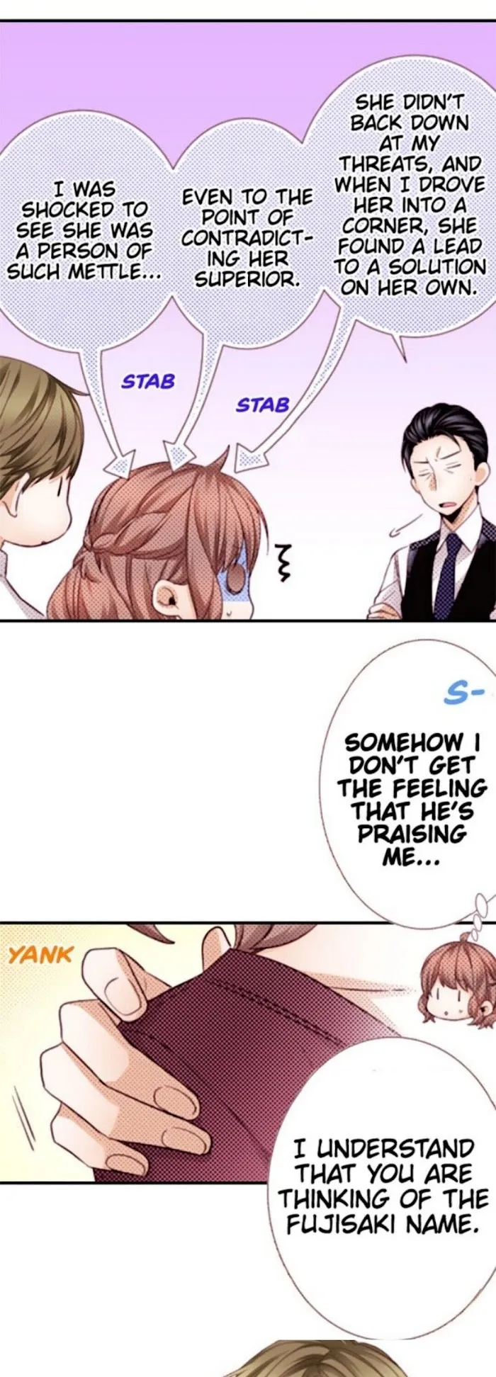 -50kg Cinderella Chapter 19.1 page 19 - 