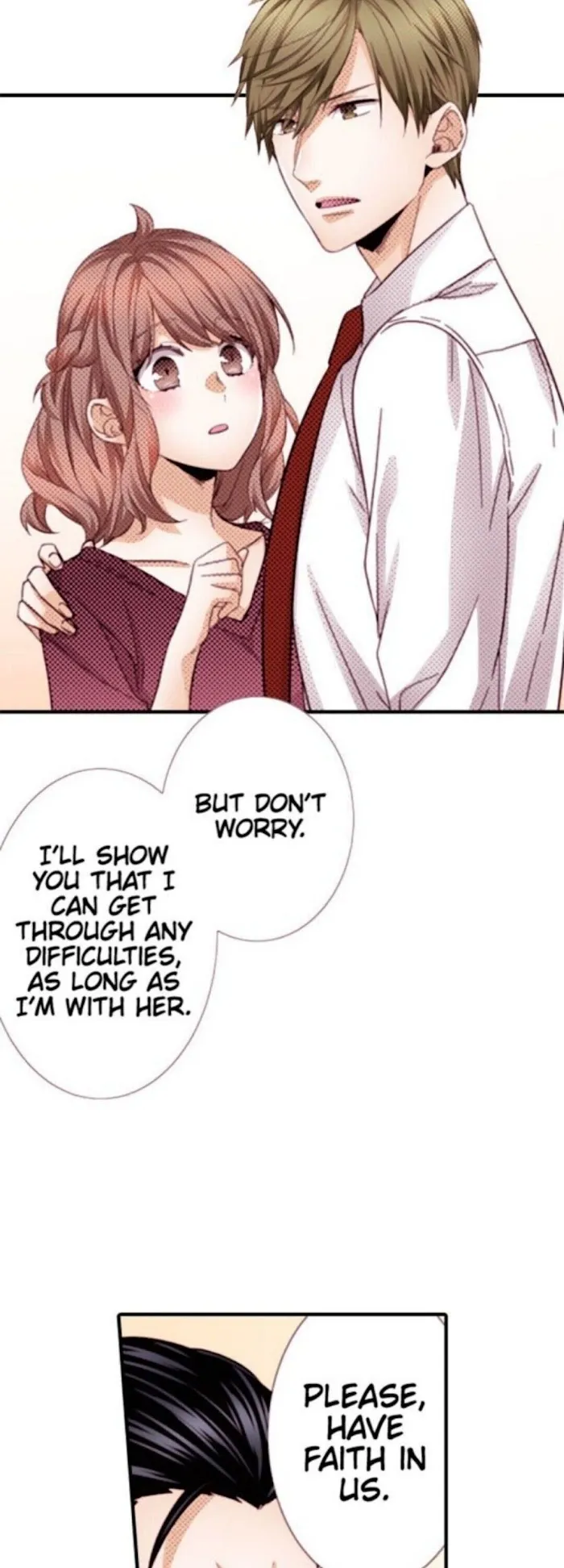 -50kg Cinderella Chapter 19.1 page 20 - 