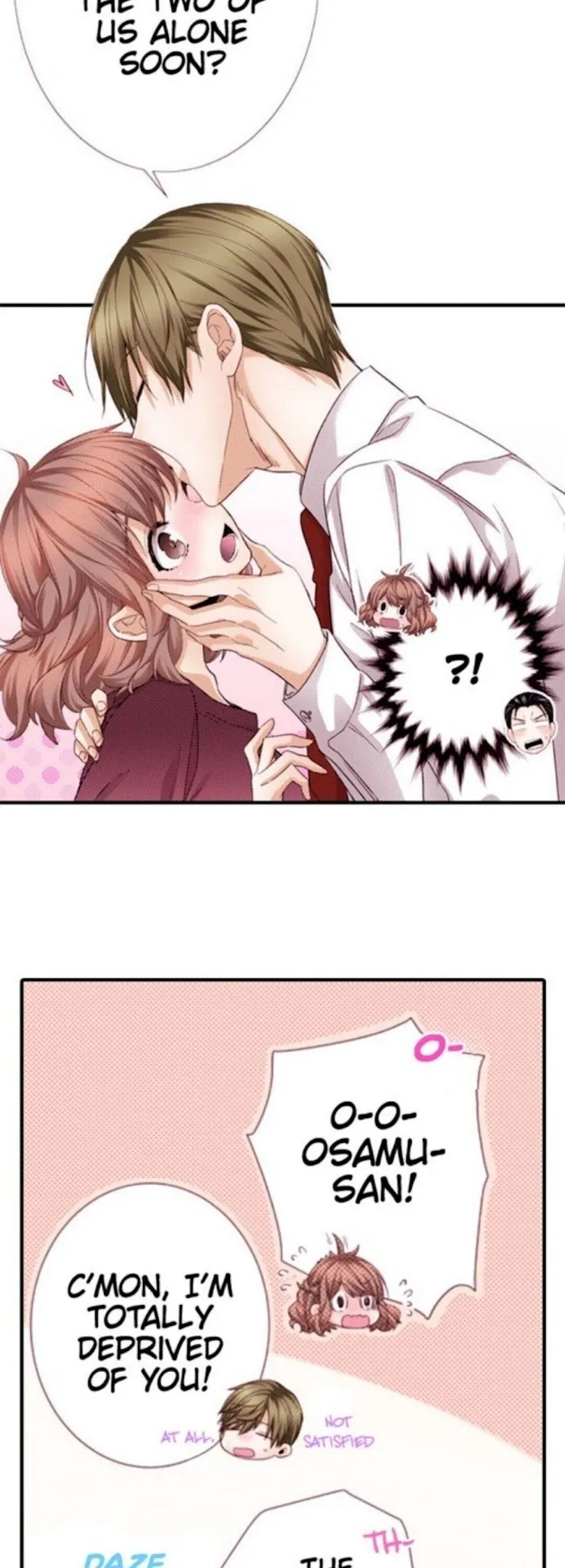 -50kg Cinderella Chapter 19.1 page 22 - 