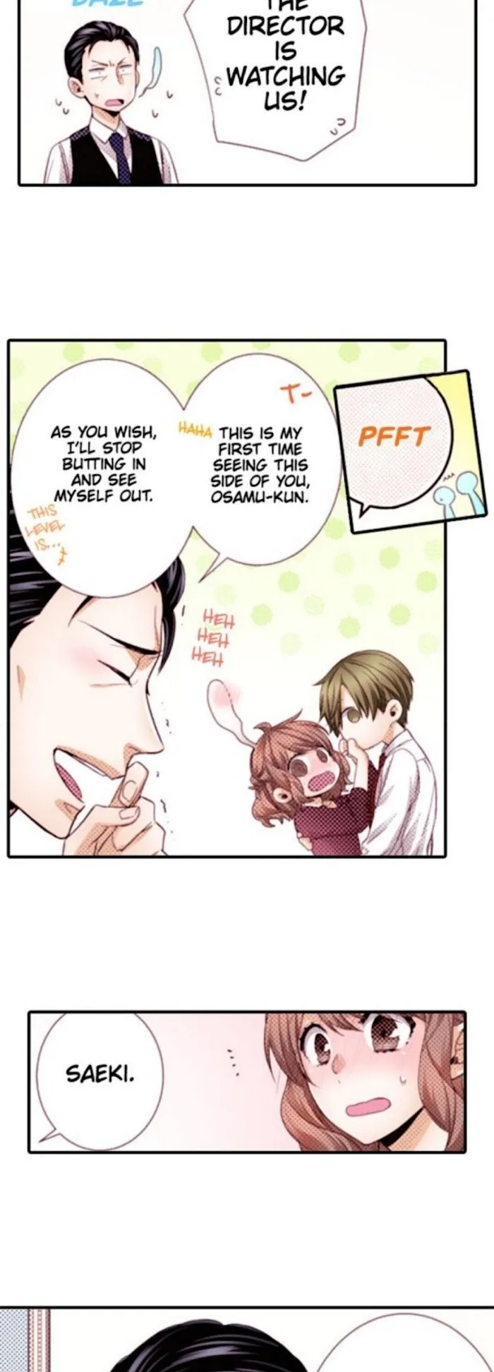 -50kg Cinderella Chapter 19.1 page 23 - 