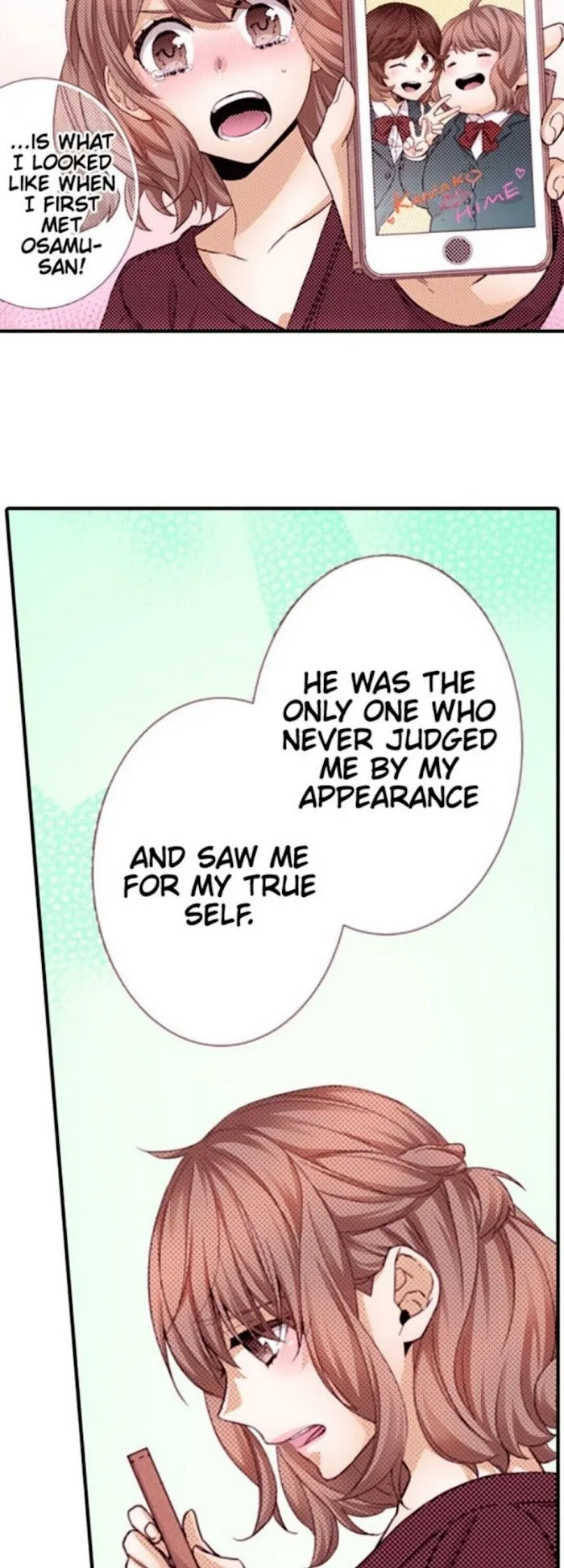 -50kg Cinderella Chapter 19.1 page 10 - 