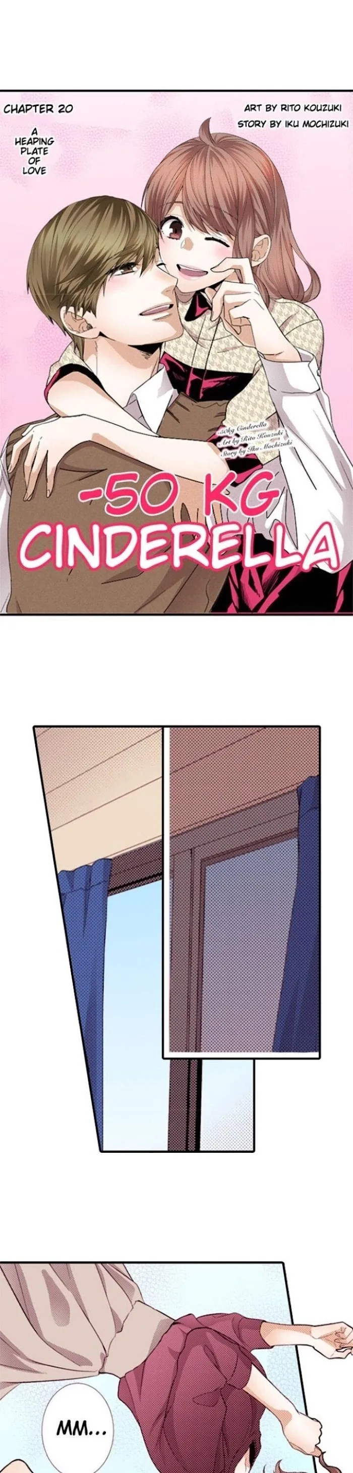 -50kg Cinderella Chapter 20.1 page 1 - 