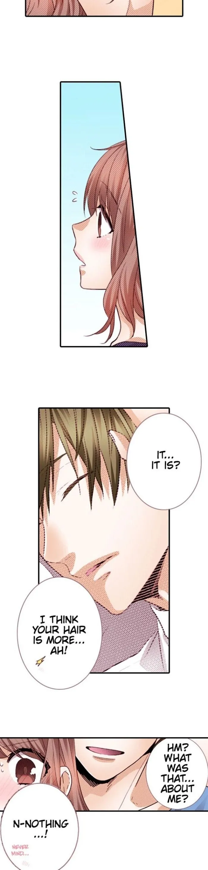 -50kg Cinderella Chapter 20.1 page 13 - 