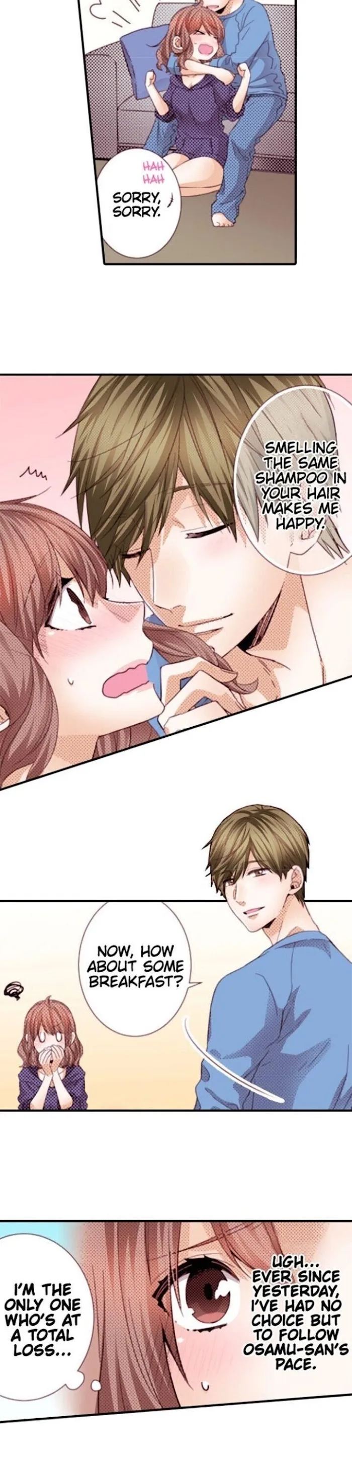 -50kg Cinderella Chapter 20.1 page 15 - 