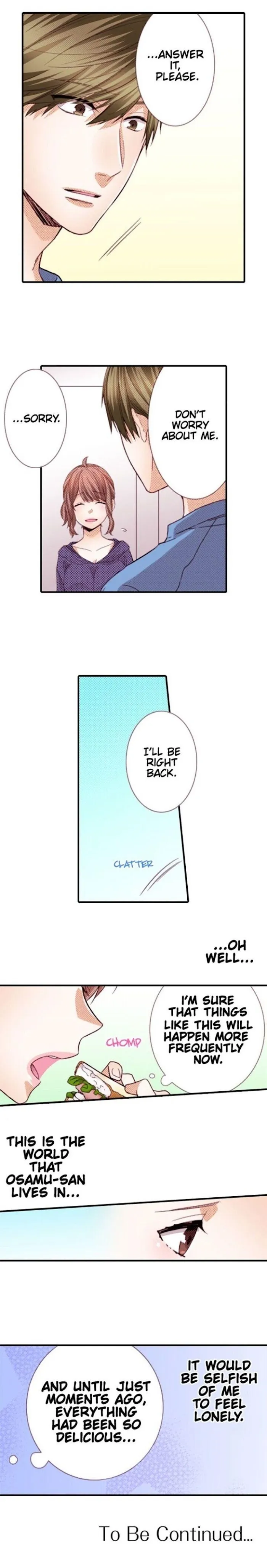 -50kg Cinderella Chapter 20.1 page 18 - 