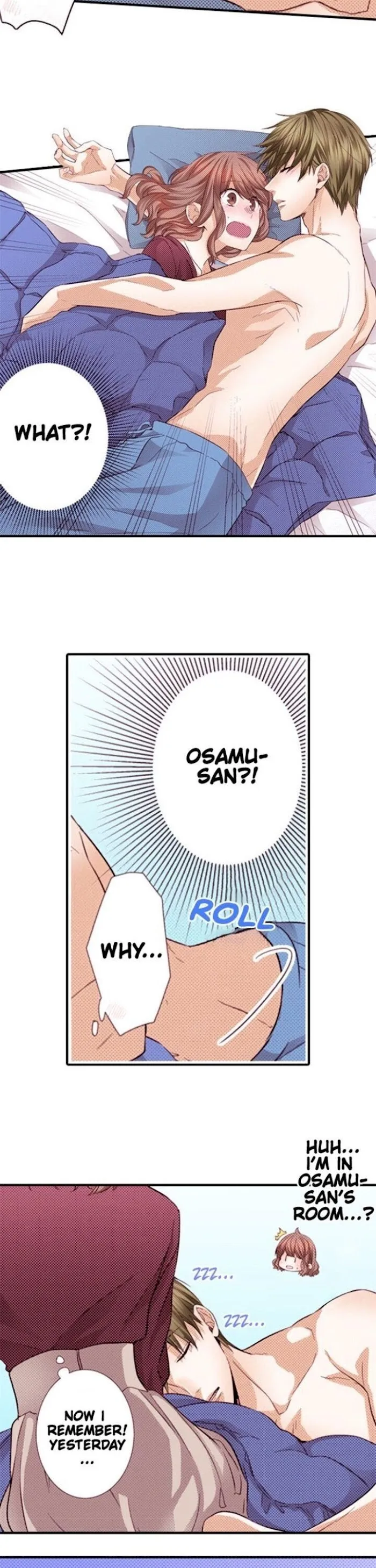 -50kg Cinderella Chapter 20.1 page 3 - 