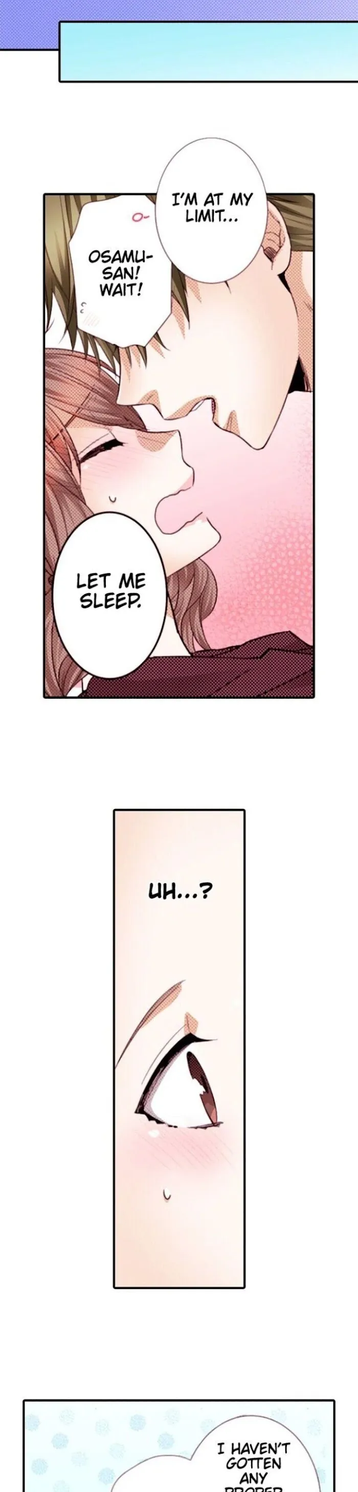 -50kg Cinderella Chapter 20.1 page 4 - 