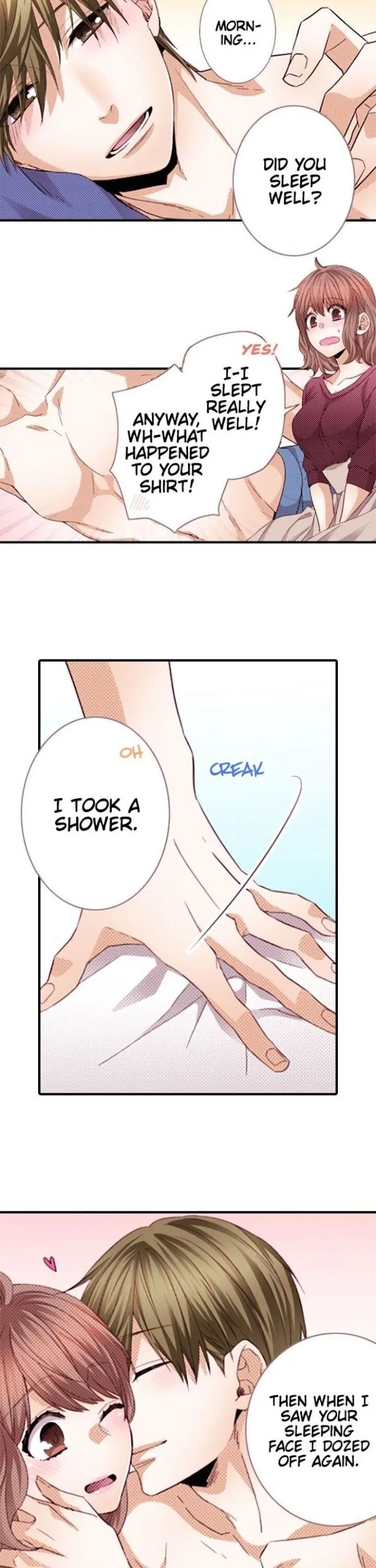 -50kg Cinderella Chapter 20.1 page 6 - 