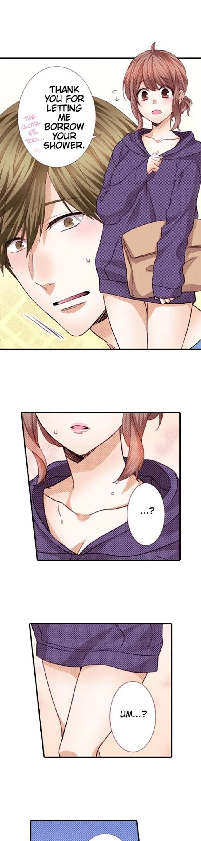 -50kg Cinderella Chapter 20.1 page 9 - 