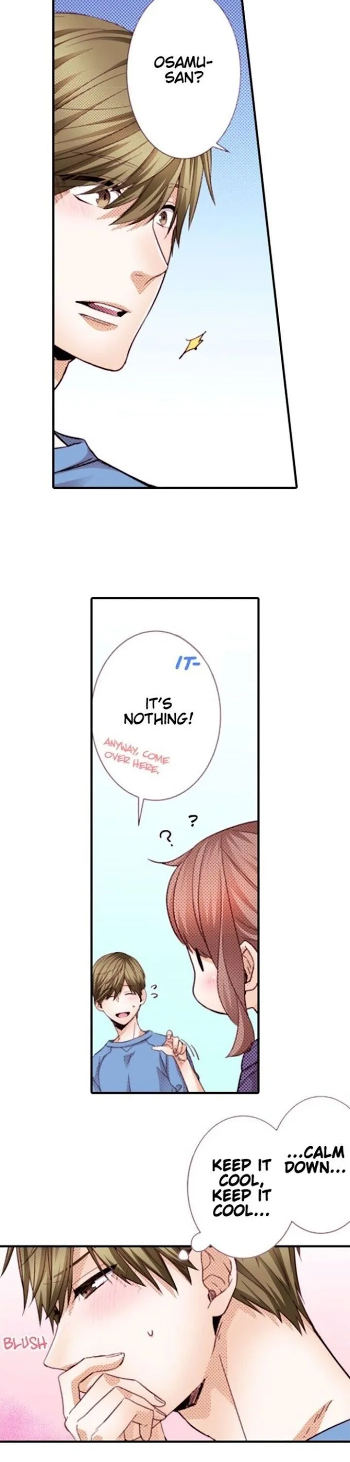 -50kg Cinderella Chapter 20.1 page 10 - 