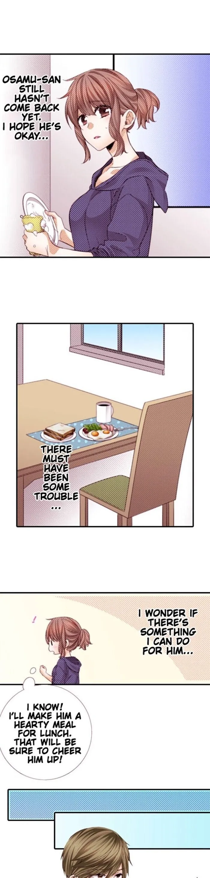 -50kg Cinderella Chapter 20.2 page 1 - 