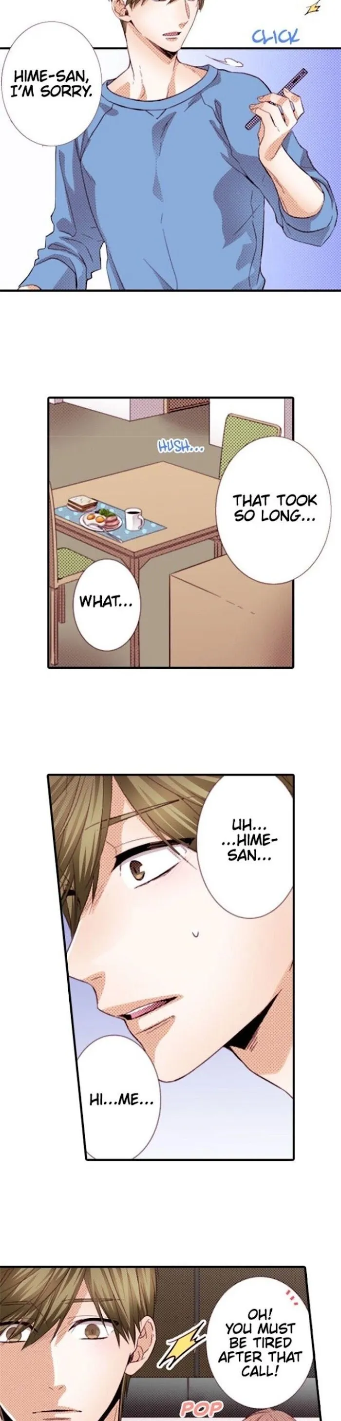 -50kg Cinderella Chapter 20.2 page 2 - 