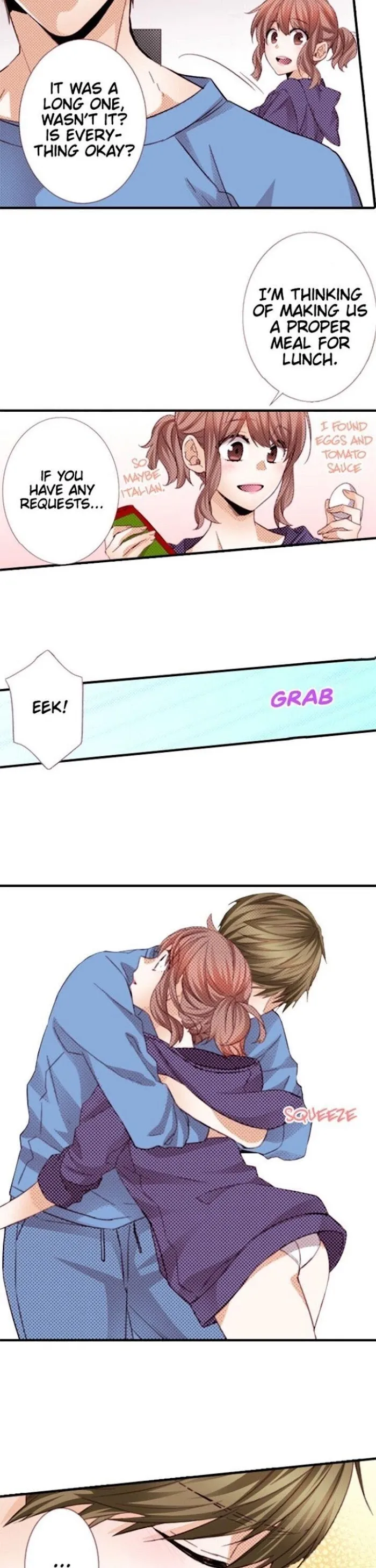 -50kg Cinderella Chapter 20.2 page 3 - 
