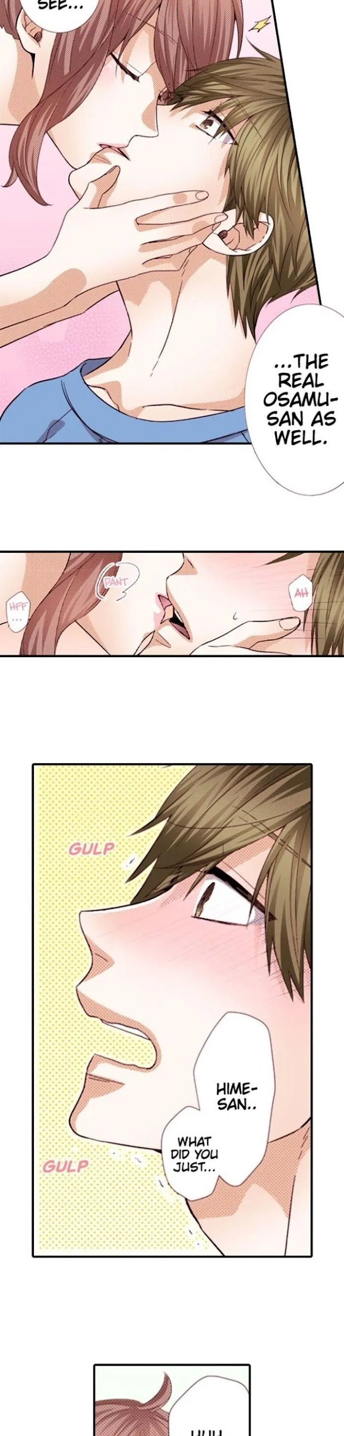 -50kg Cinderella Chapter 20.2 page 8 - 