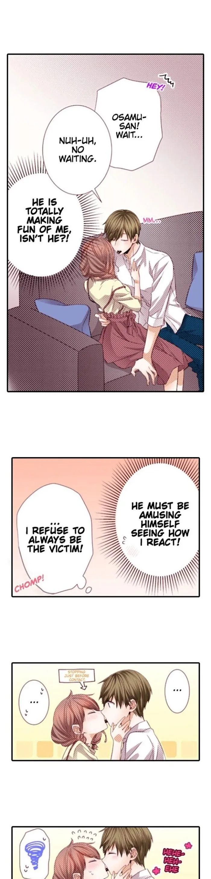 -50kg Cinderella Chapter 21.2 page 1 - 