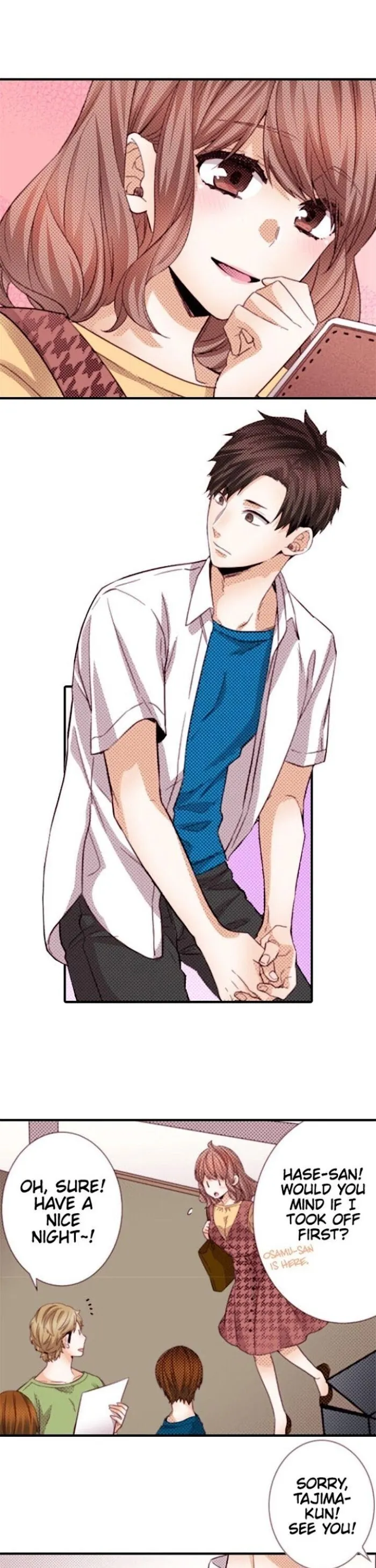 -50kg Cinderella Chapter 21.2 page 12 - 