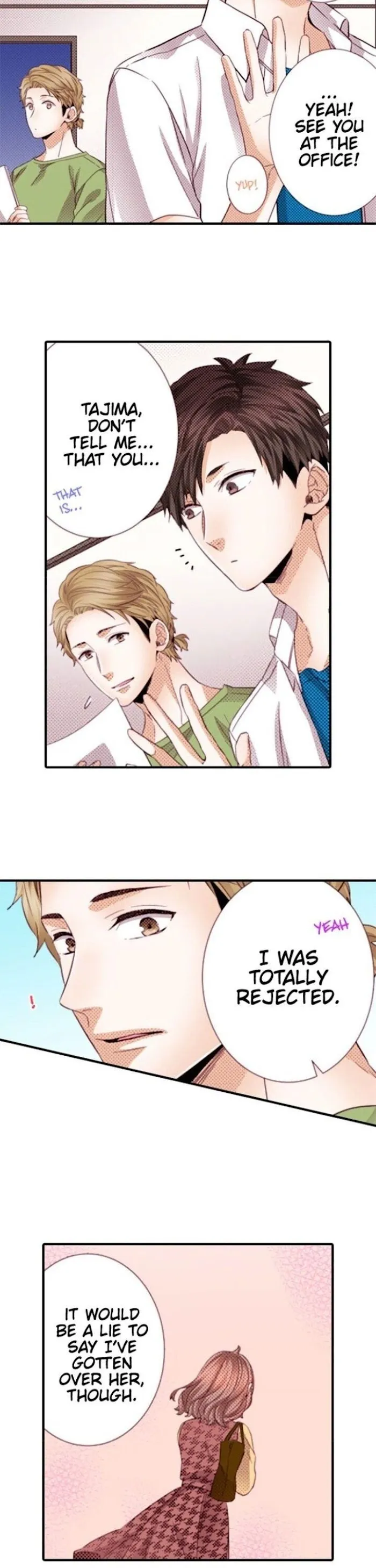 -50kg Cinderella Chapter 21.2 page 13 - 