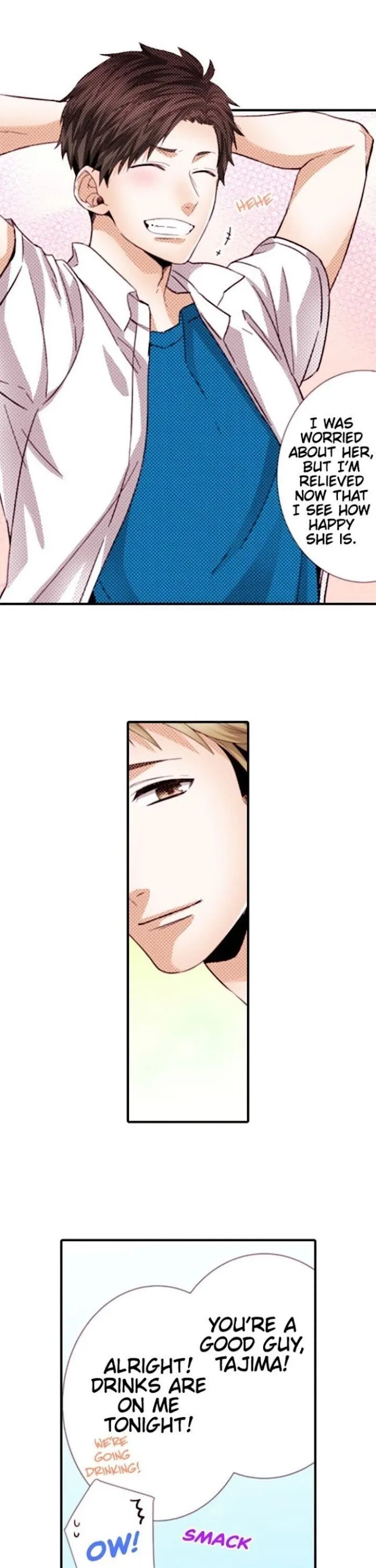 -50kg Cinderella Chapter 21.2 page 14 - 