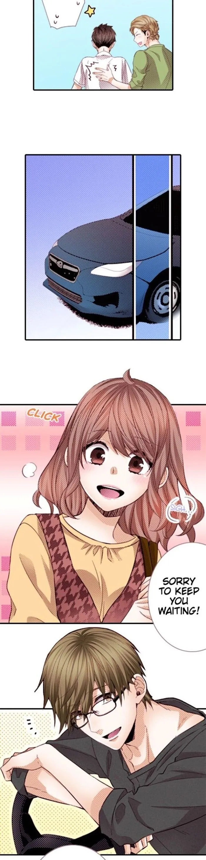 -50kg Cinderella Chapter 21.2 page 15 - 