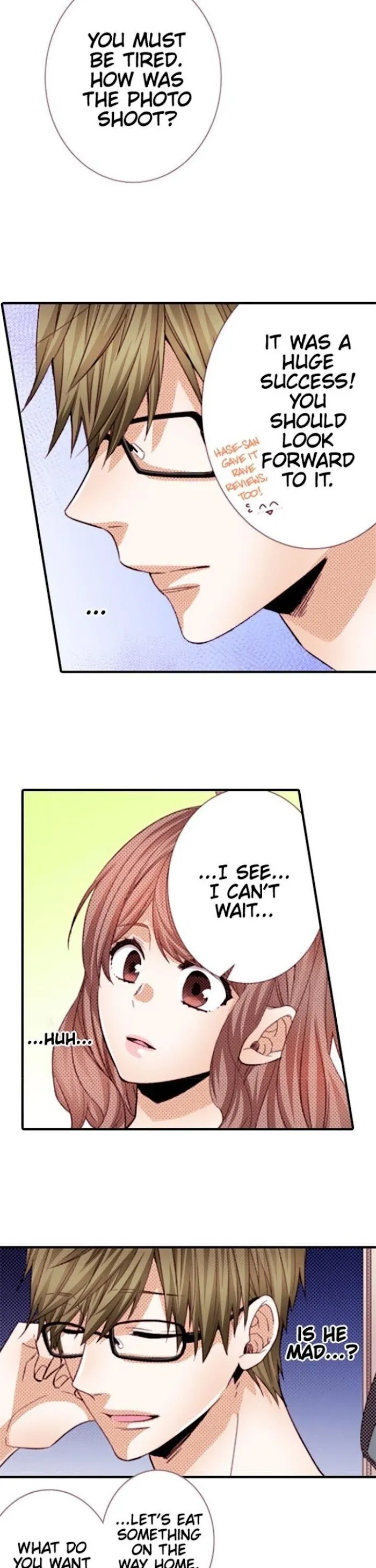 -50kg Cinderella Chapter 21.2 page 16 - 