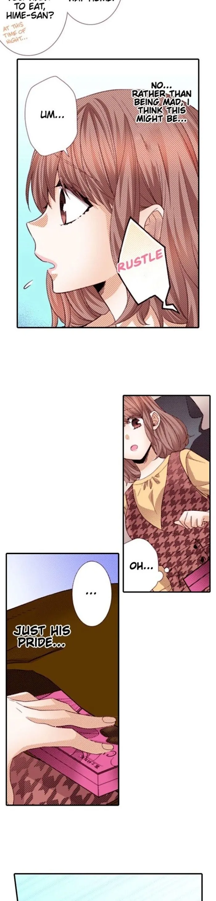 -50kg Cinderella Chapter 21.2 page 17 - 