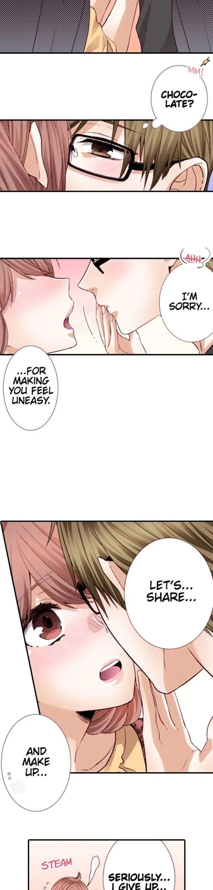 -50kg Cinderella Chapter 21.2 page 19 - 