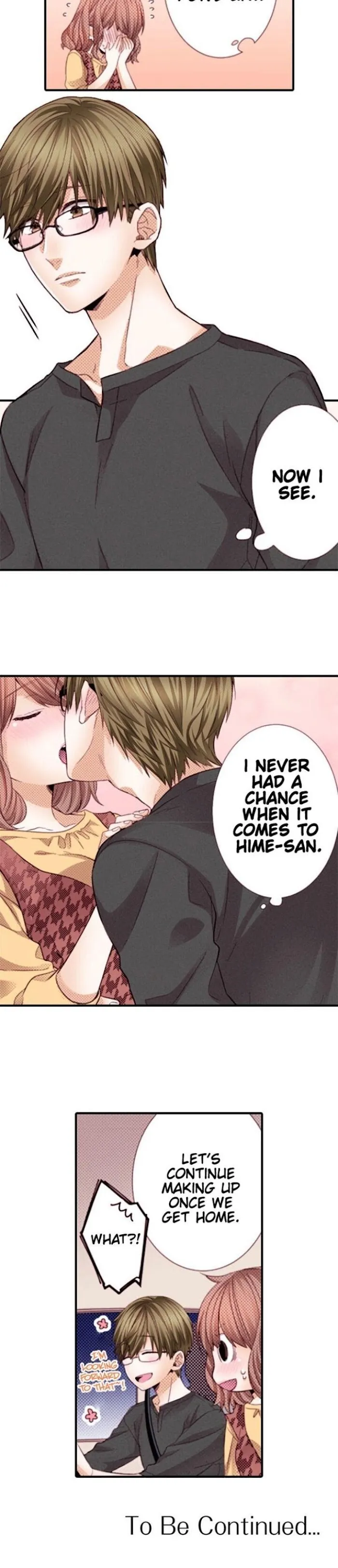 -50kg Cinderella Chapter 21.2 page 20 - 