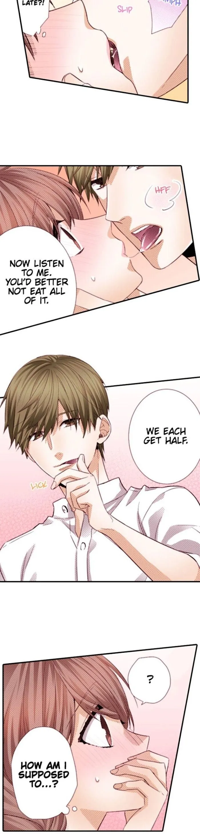 -50kg Cinderella Chapter 21.2 page 3 - 