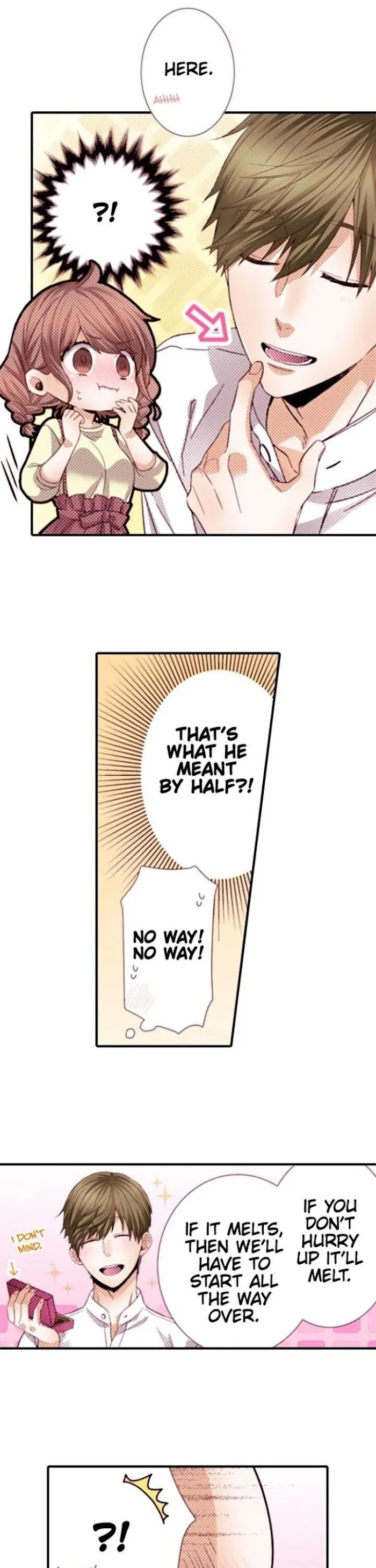 -50kg Cinderella Chapter 21.2 page 4 - 