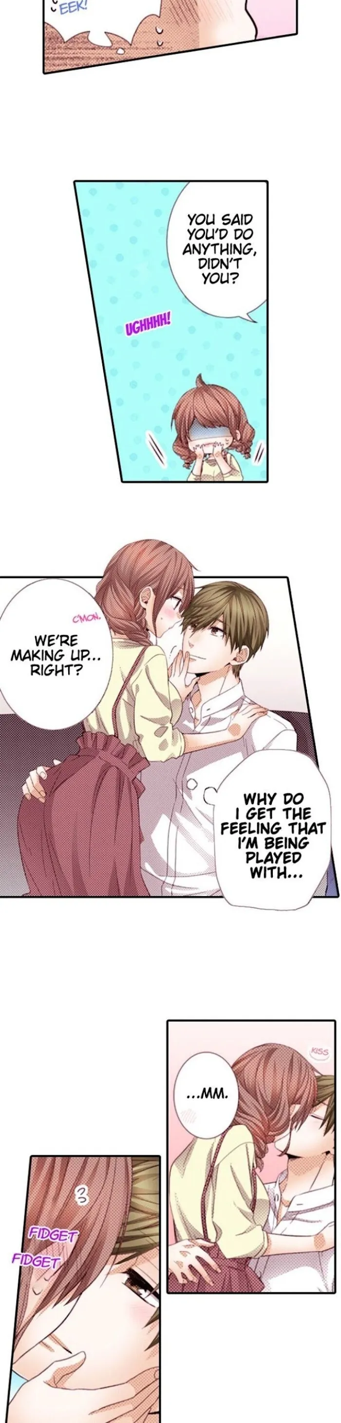 -50kg Cinderella Chapter 21.2 page 5 - 